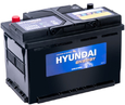 Аккумулятор HYUNDAI 110 31-1000T винт.кл. HYUNDAI Energy 110А/ч 1000А
