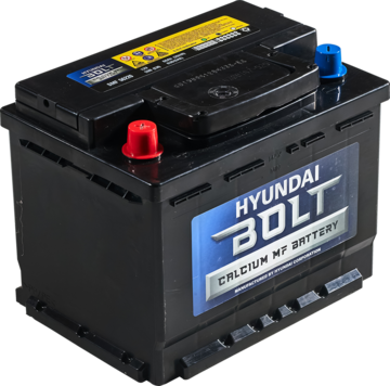Аккумулятор HYUNDAI BOLT 60 SMF56220 L2 HYUNDAI Bolt 60А/ч 590А
