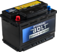 Аккумулятор HYUNDAI BOLT 80 SMF57413 L3 HYUNDAI Bolt 80А/ч 780А