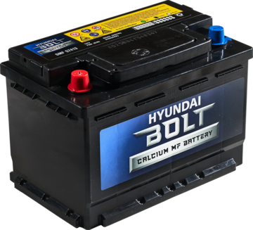 Аккумулятор HYUNDAI BOLT 80 SMF57413 L3 HYUNDAI Bolt 80А/ч 780А