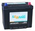 Аккумулятор SEBANG JIS 85 А/ч Обратная 260x175x225 EN700 А