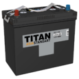 Аккумулятор TITAN ASIA 50 А/ч Прямая 236x128x221 EN430 А