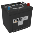 Аккумулятор TITAN ASIA 62 А/ч Обратная 230x175x221 EN520 А