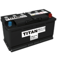 Аккумулятор TITAN Standart 100 А/ч Обратная 352x175x190 EN820 А