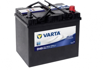 Аккумулятор VARTA 65е 565 411 057 Blue dynamic -65Ач (D49)