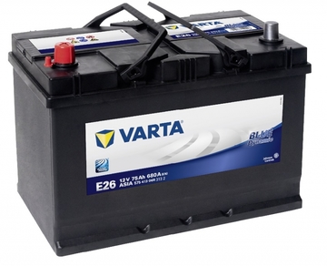 Аккумулятор VARTA 75 575 413 068 Blue dynamic -75Ач (E26)