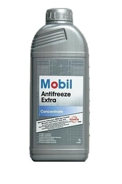 Концентрат антифриза Mobil Antifreeze Extra синий -52, 1л