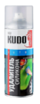 Удалитель силикона (обезжириватель) аэрозоль KUDO (KU-9100) 520мл