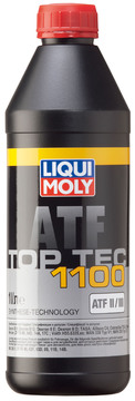 Масло трансмиссионное Liqui Moly Top Tec ATF 1100 (7626) НС-синтетическое 1л