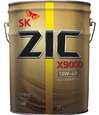Моторное масло для коммерческого транспорта ZIC X9000 10W-40 (20л)