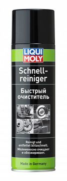 Быстрый очиститель (обезжириватель) LIQUI MOLY Schnell Reiniger (1900) 0.5л