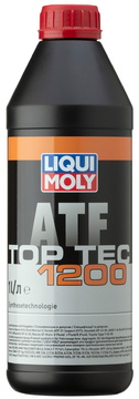 Масло трансмиссионное Liqui Moly Top Tec ATF1200 (7502) НС-синтетическое 1л