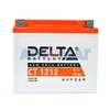 Аккумулятор мото DELTA CT1212 (YTX12-BS)