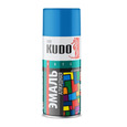 Эмаль универсальная KUDO (KU-1010) голубая 520мл