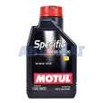 Масло моторное Motul Specific VW 504-507 5w30 1л синтетическое