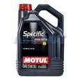 Масло моторное Motul Specific VW 504-507 5w30 5л синтетическое