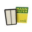 Фильтр воздушный MANN C 27 019 для Mazda 3, 6, CX-5