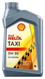 Масло моторное SHELL Helix Taxi 5w30 SL A3/B3 1л синтетическое
