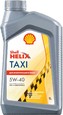 Масло моторное SHELL Helix Taxi 5w40 SN+ A3/B3 1л синтетическое