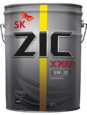 Моторное масло для коммерческого транспорта ZIC X7000 5W-30 (20л)