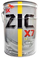 Моторное масло для коммерческого транспорта ZIC X7000 AP 10W-40 (20л)