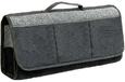 Органайзер в багажник AUTOPROFI (21613) ковролин, серый 50х13х20см