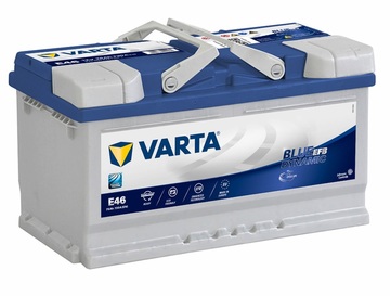 Аккумулятор VARTA 75е 575 500 073 Blue dynamic EFB (E46)