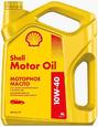 Масло моторное Shell Motor Oil 10W40 4л полусинтетическое