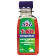 Жидкость в бачок омывателя летняя концентрат 1:60 AGA AGA114