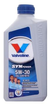 Масло моторное Valvoline Syn Power XL-III C3 5w30 1л синтетическое