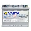Аккумулятор VARTA Silver dynamic AGM D52