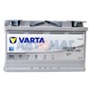 Аккумулятор VARTA 80е 580 901 080 Silver dynamic AGM   (F21/A6)