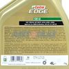Масло моторное Castrol EDGE 10w60 4л синтетическое