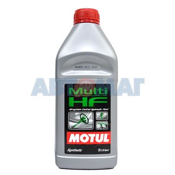 Гидравлическая жидкость Motul Multi HF 1л синтетическое