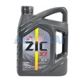 Масло моторное ZIC X7 LS 5w30 4л синтетическое