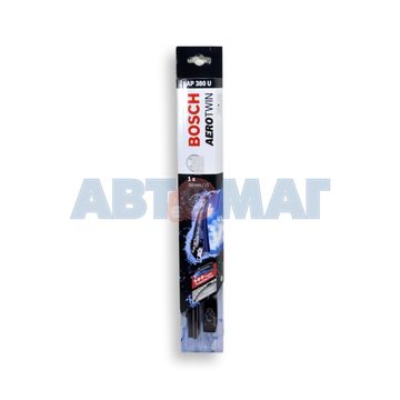 Щётка стеклоочистителя Bosch Aerotwin Plus AP380U - 380мм (3 397 006 942)