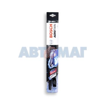 Щётка стеклоочистителя Bosch Aerotwin Plus AP400U - 400мм (3 397 006 943)