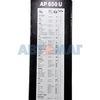Щётка стеклоочистителя Bosch Aerotwin Plus AP650U - 650мм (3 397 006 952)