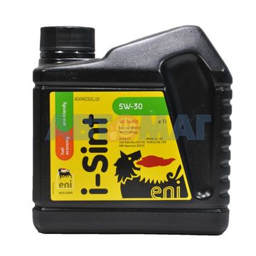 Масло моторное Eni I-Sint 5w30 1л синтетическое