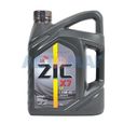 Масло моторное ZIC X7 LS 10w40 4л синтетическое