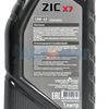 Масло моторное ZIC X7 Diesel 10w40 1л синтетическое