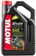 Масло моторное Motul ATV-UTV Expert 4T 10w40 4л полусинтетическое