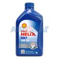 Масло моторное Shell Helix HX7 5w30 1л полусинтетическое