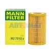 Фильтр масляный MANN HU 7010 z для DODGE Caliber, INFINITI Q30/QX30 (H15E) Q50 (V37) Q70, Q70L (Y51), MERSEDES  