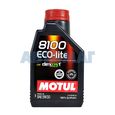 Масло моторное Motul 8100 Eco Lite 5w30 1л синтетическое