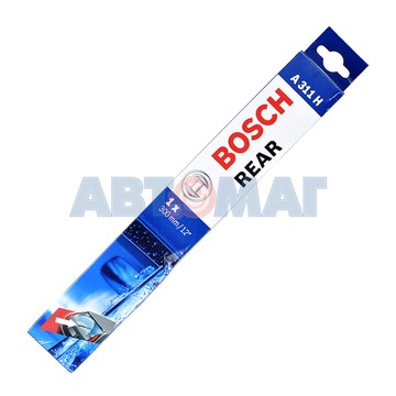 Щётка стеклоочистителя задняя Bosch Rear A311H - 300мм (3 397 013 048)