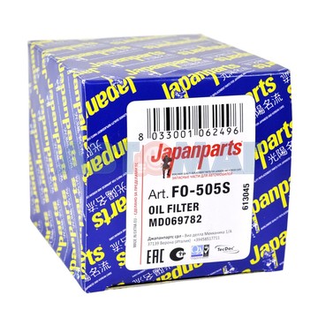 Фильтр масляный Japan Parts FO505S (W 930/26)