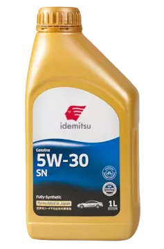 Масло моторное IDEMITSU 5w30 SN 1л синтетическое 