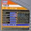 Масло моторное LIQUI MOLY Special Tec LL 5w30 A3/B4 4л HC-cинтетическое