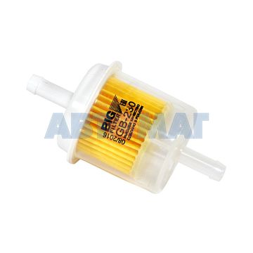 Фильтр топливный Big Filter (GB-230) ВАЗ 2101-2112 
